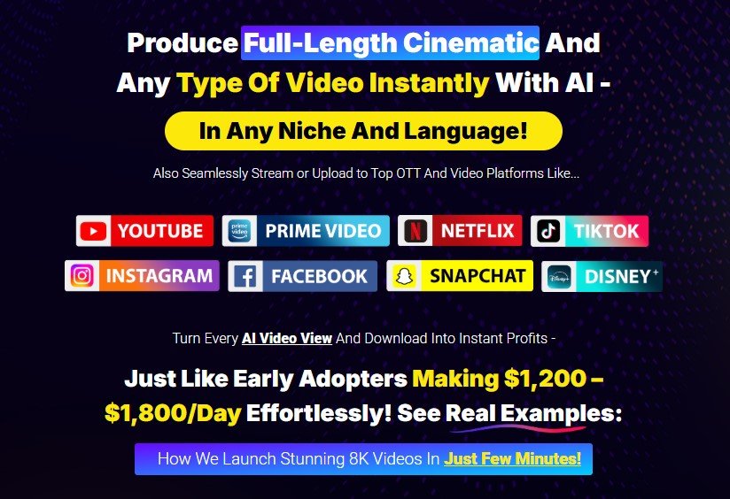 AI VidForest Review 2025