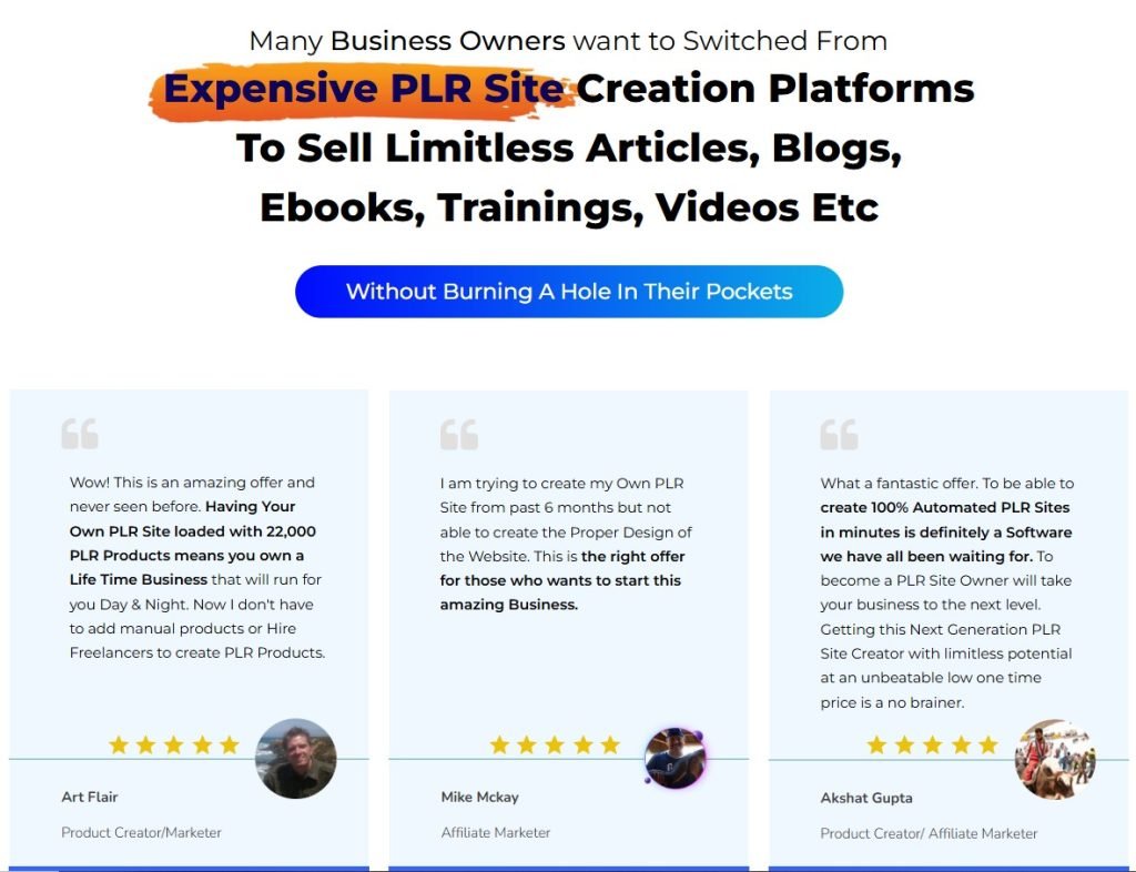PLR Hub Review 2025
