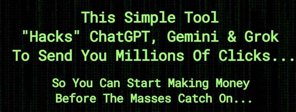 Unlock a Flood of Free Traffic