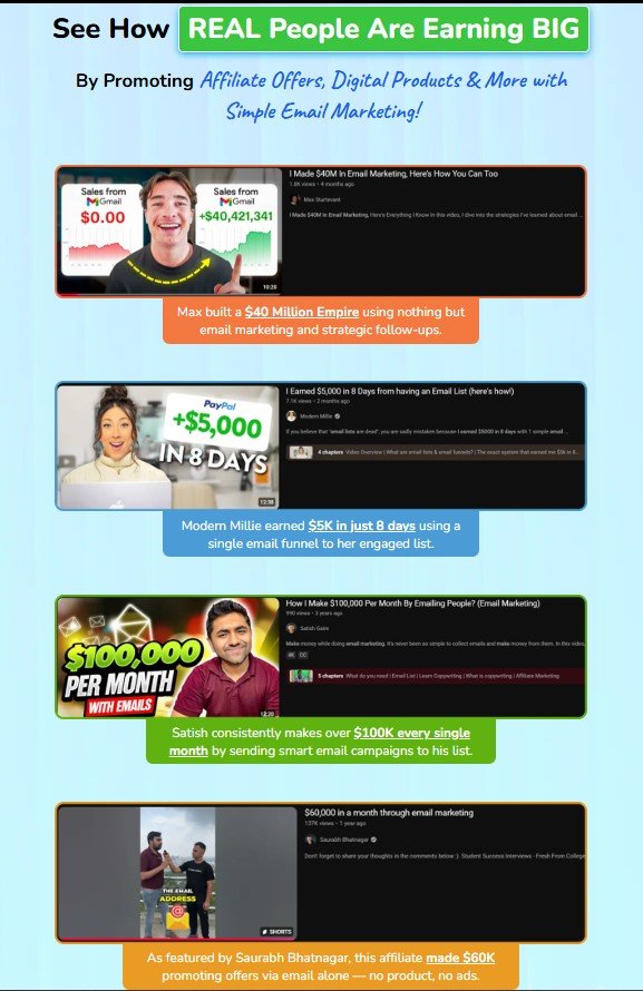 MailEmpire AI Review 2025 