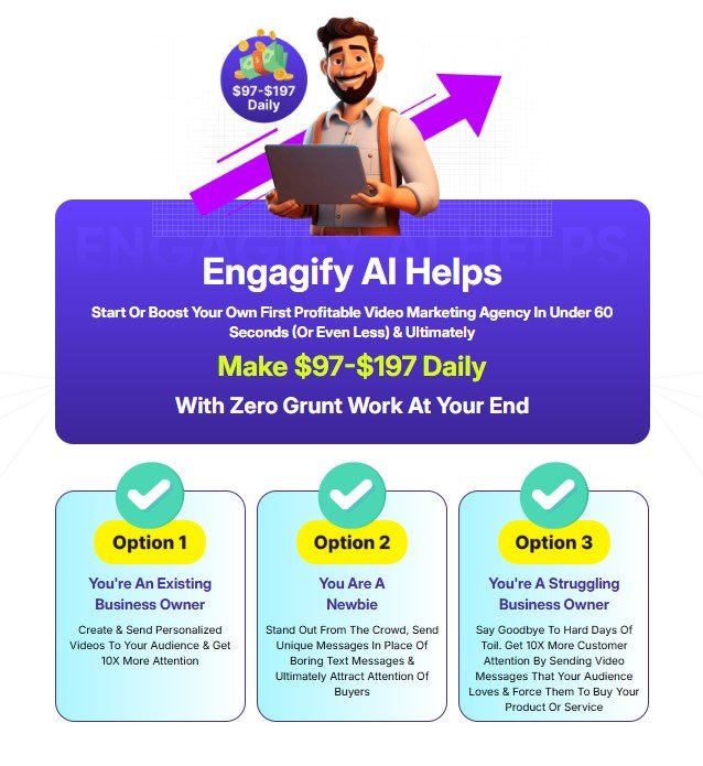 EngagifyAI Review 2025