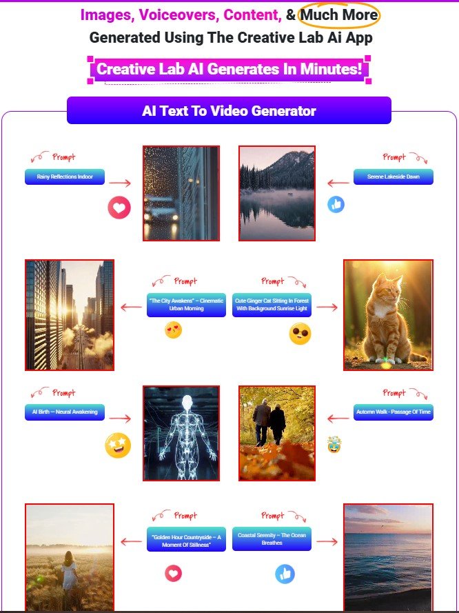 Creative Lab AI Review