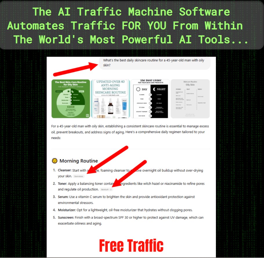 Unlock a Flood of Free Traffic