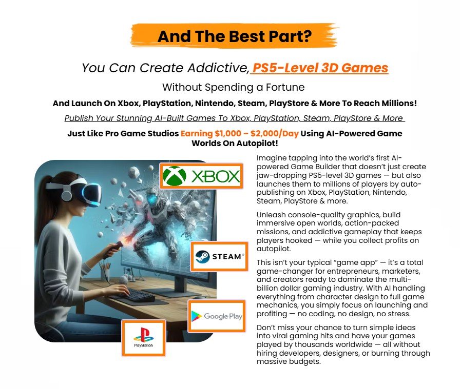 AI GameBuilder Review