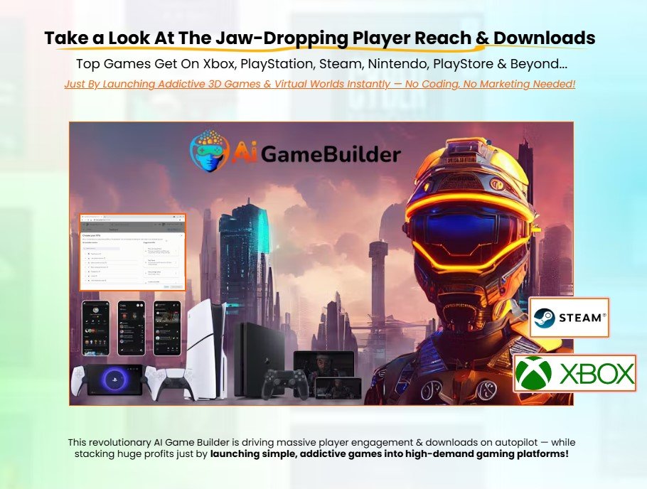 AI GameBuilder Review