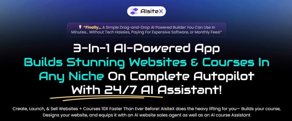 AIsiteX Review 2025