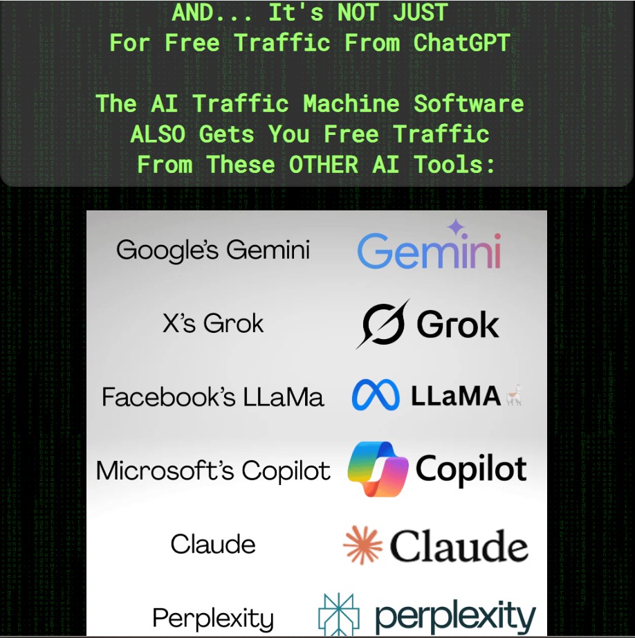 Unlock a Flood of Free Traffic