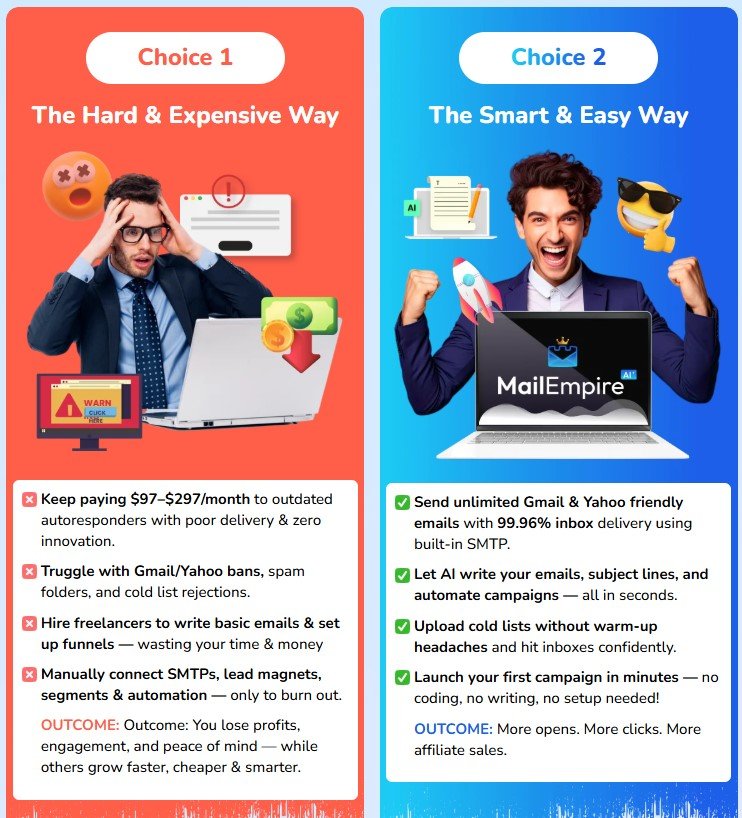 MailEmpire AI Review 2025 