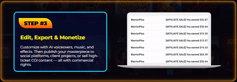 CGI-VFX Studio Review: Create Stunning 8K CGI Movies in 60 Seconds with No Skills 8 CGI-VFX Studio Review