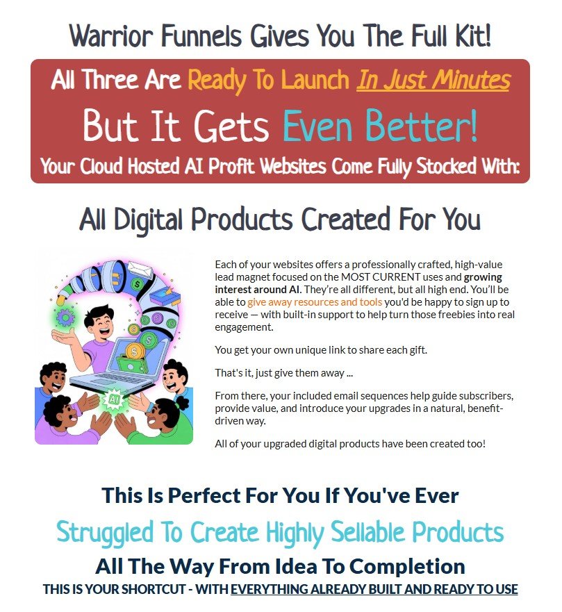 Warrior Funnels Review 2025