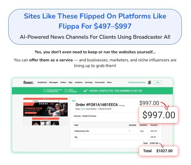 Broadcaster AI Honest Review