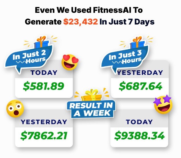 Top 7 Reasons to Choose FitnessAI