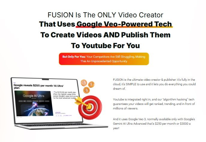 FUSION AI Review