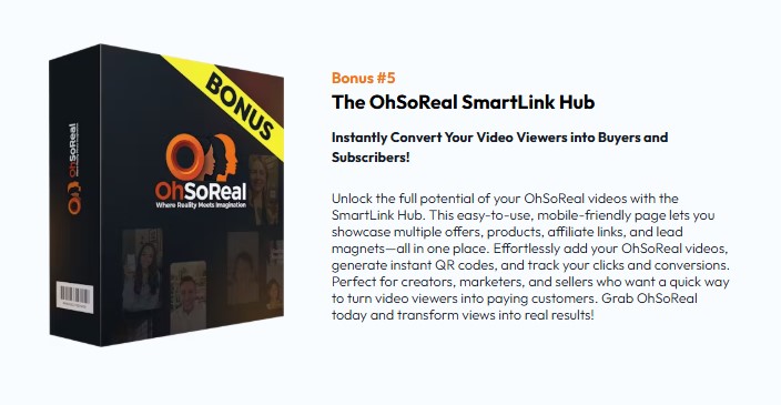 OhSoReal Review