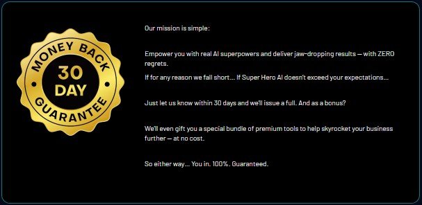 SuperHero AI Review 2025