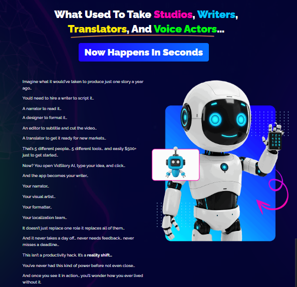 VidStory AI Review 2025 