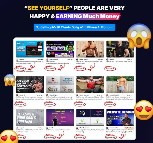 Top 7 Reasons to Choose FitnessAI