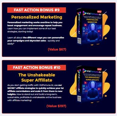 VidFortune AI Review