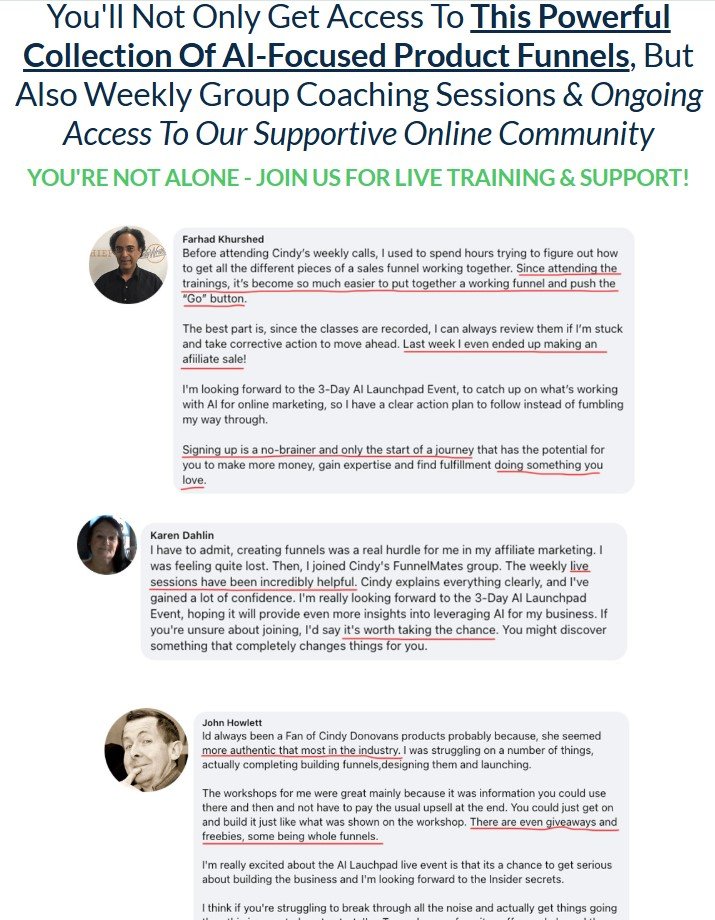 Warrior Funnels Review 2025