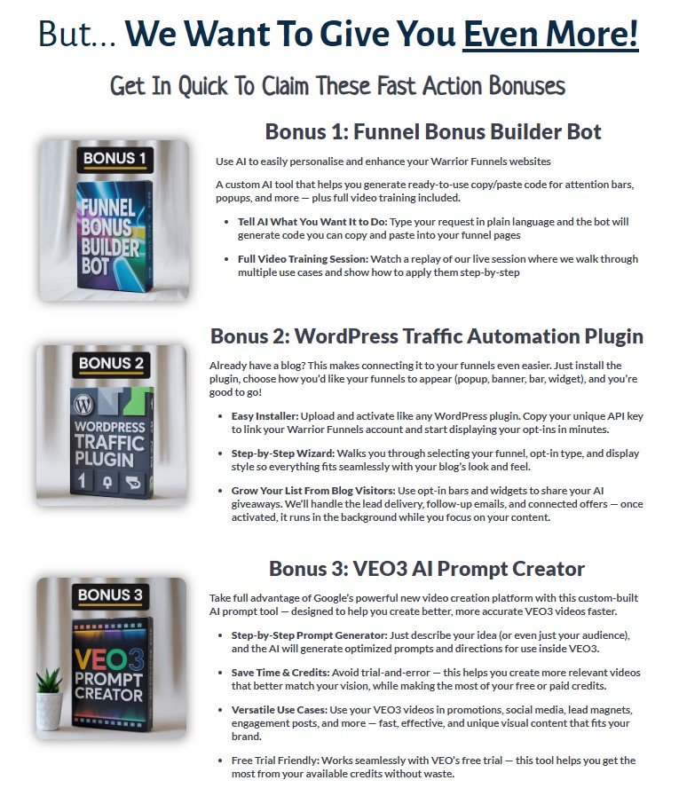 Warrior Funnels Review 2025