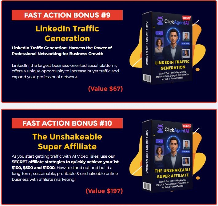 ClickAgent AI Review