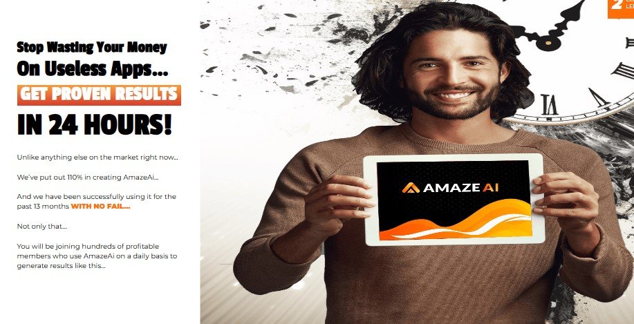 AmazeAi Review 2025