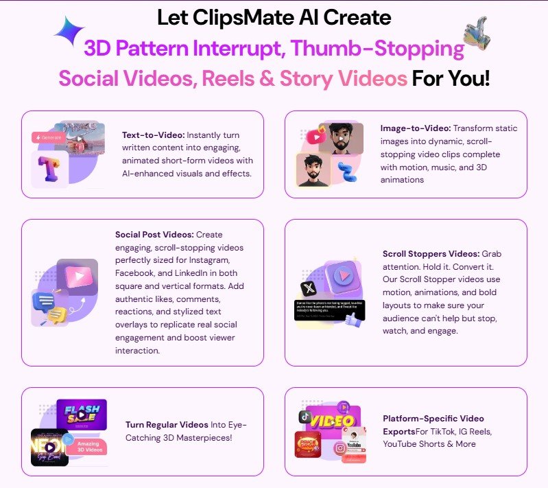 ClipsMate AI Review 2025