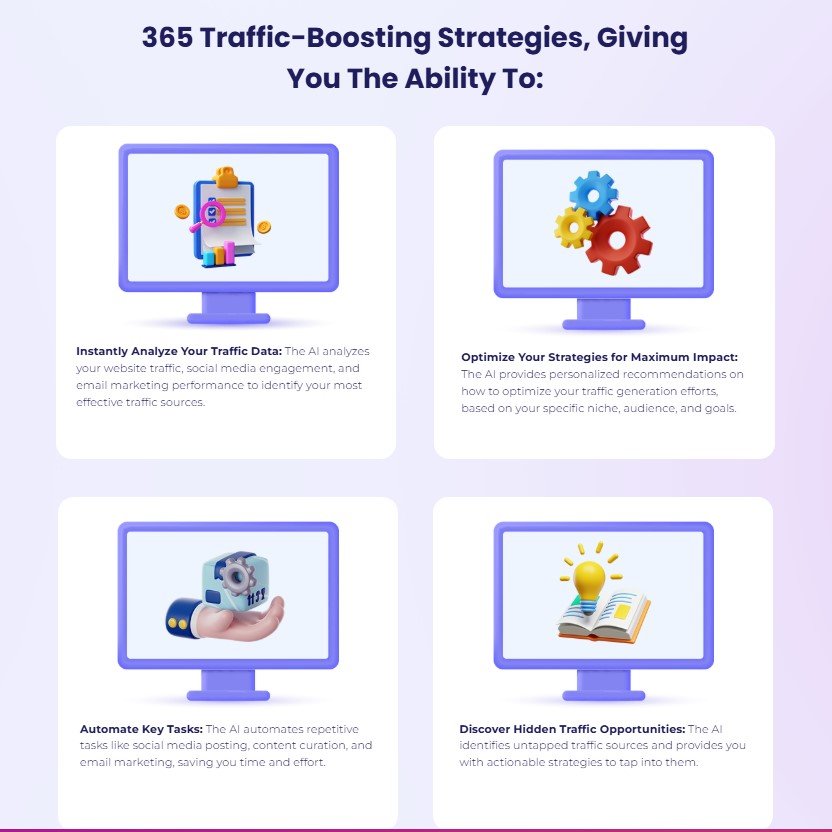 365 Traffic Boosters Review
