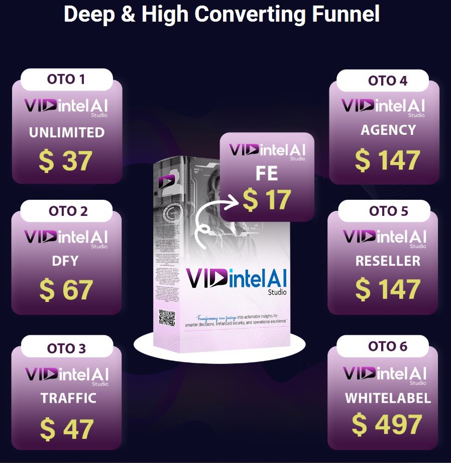 VidintelAi Review