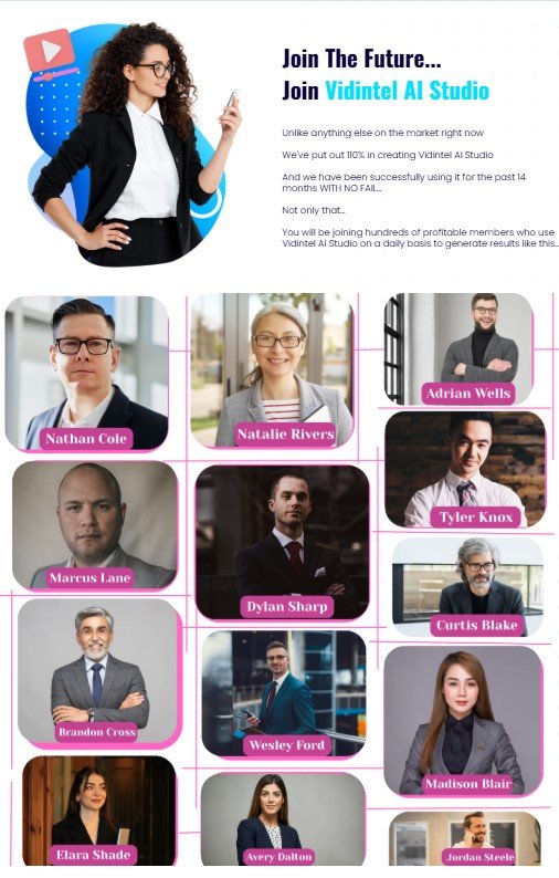 VidintelAi Review