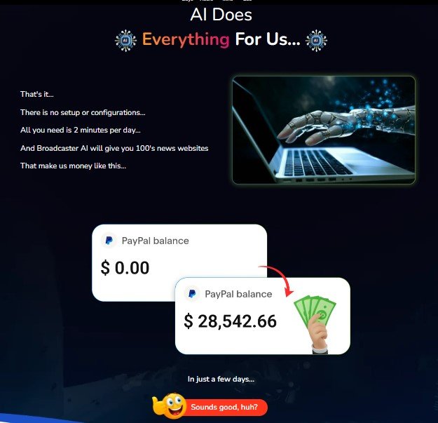 Broadcaster AI Honest Review