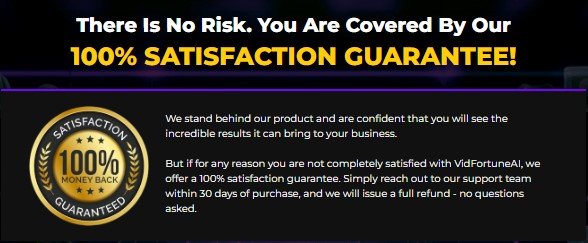 VidFortune AI Review