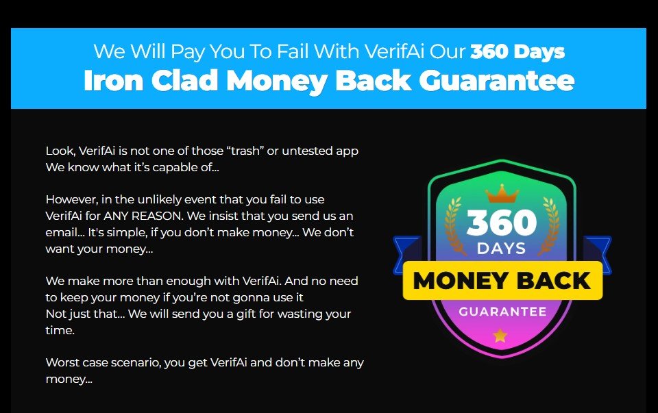 VerifAi Honest Review