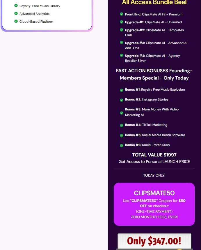 ClipsMate AI Review 2025