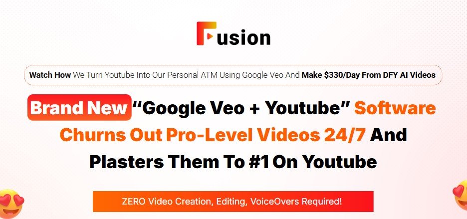 FUSION AI Review