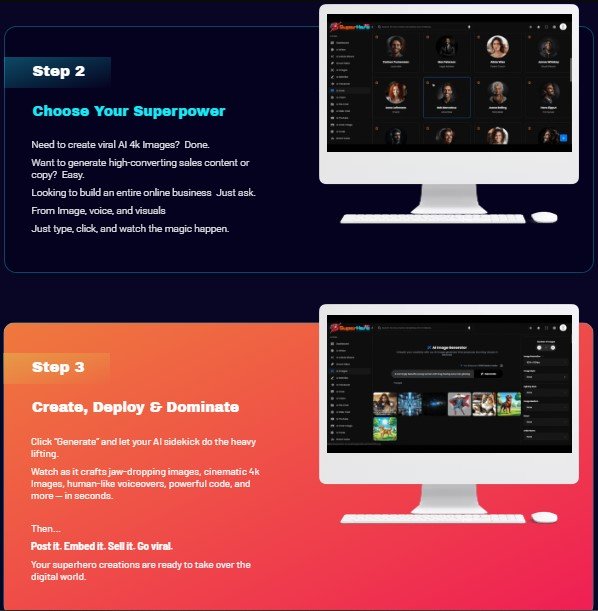 SuperHero AI Review 2025