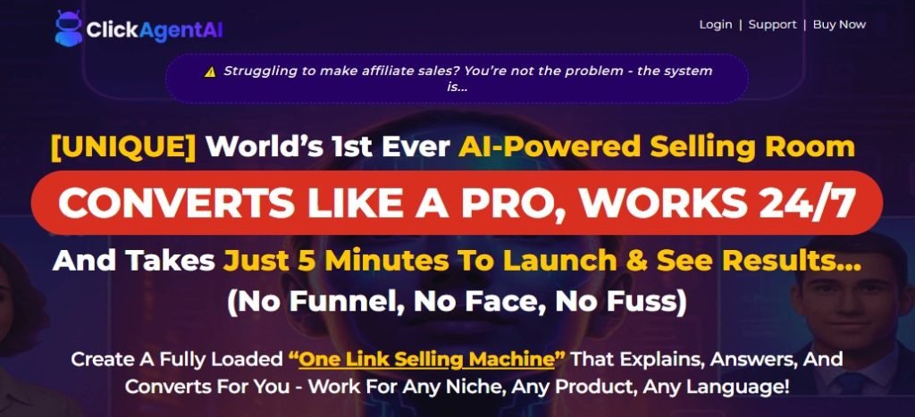 ClickAgent AI Review