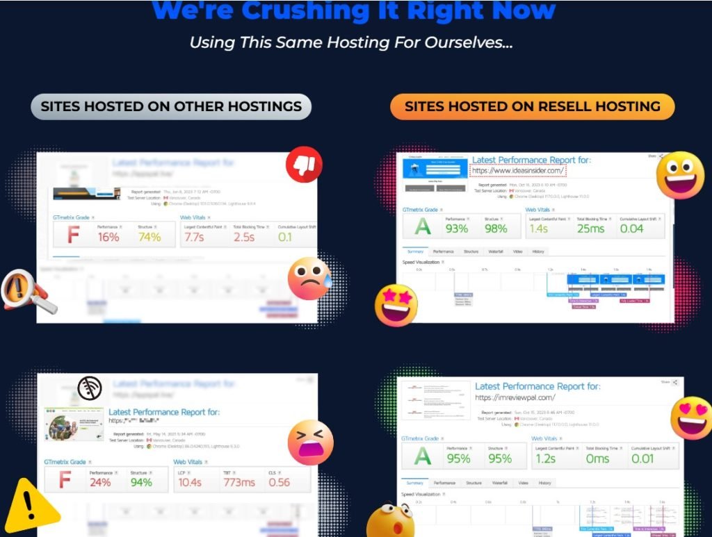 Make Money with Resell Hosting