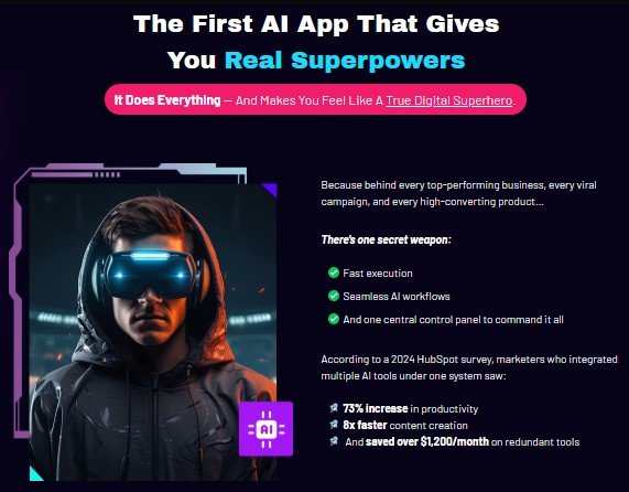 SuperHero AI Review 2025