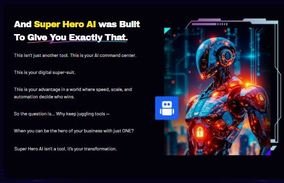 SuperHero AI Review 2025
