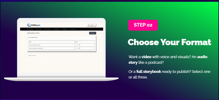 VidStory AI Review 2025 