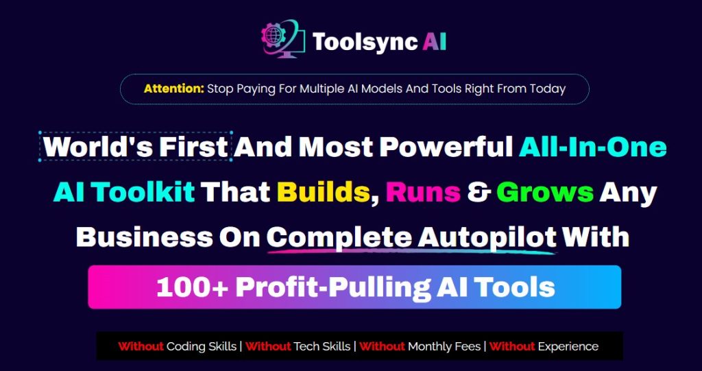 ToolSync AI Review