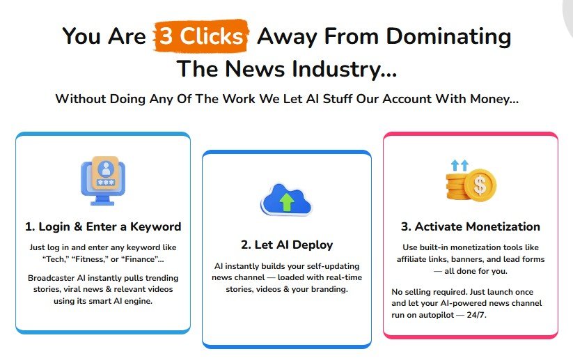 Broadcaster AI Honest Review