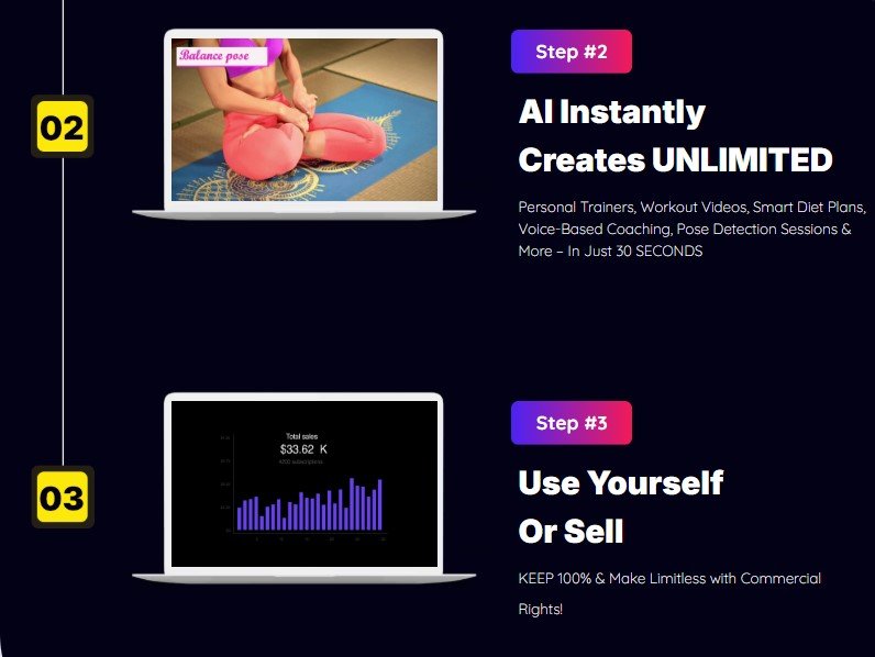 Top 7 Reasons to Choose FitnessAI