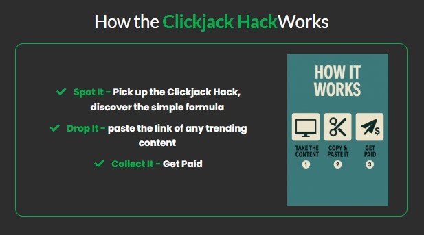 Clickjack Hack Review