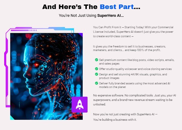 SuperHero AI Review 2025