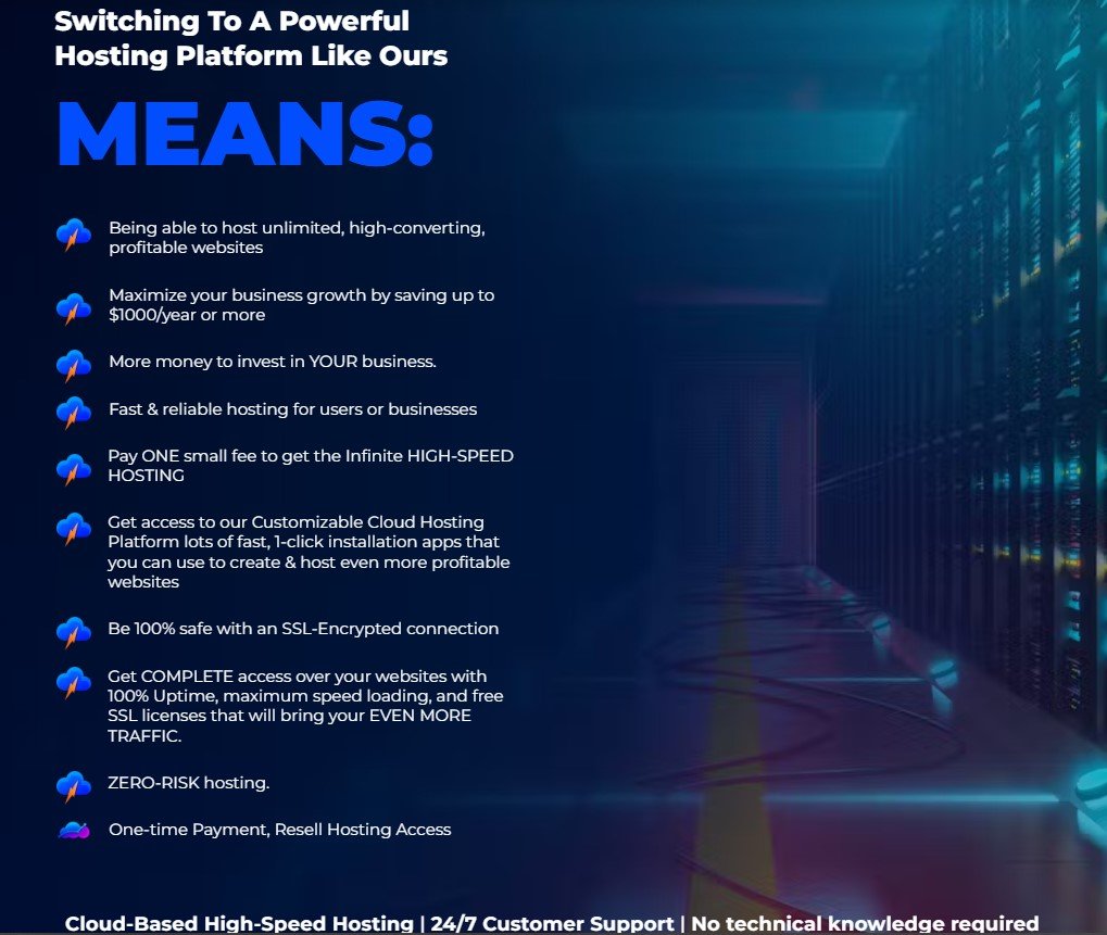 Make Money with Resell Hosting