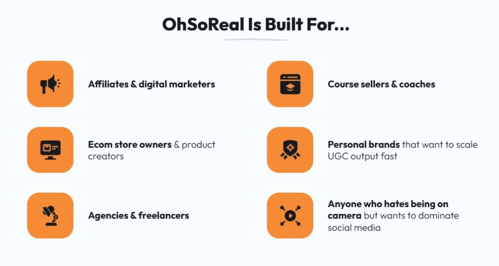 OhSoReal Review