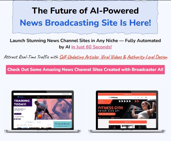 Broadcaster AI Honest Review