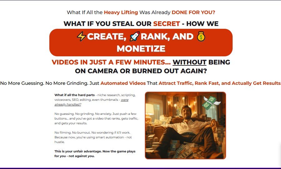 VidFortune AI Review